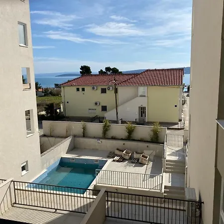 Nika Apartament Kaštel Štafilić